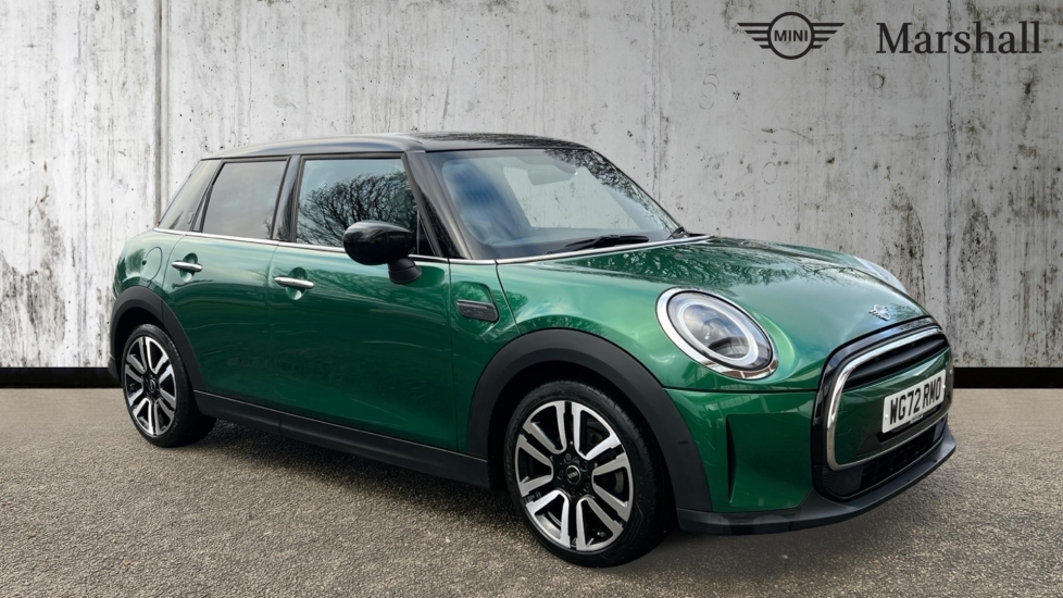 Main listing image - MINI Hatchback 5dr