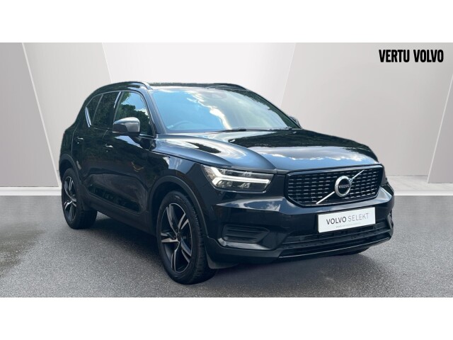 Main listing image - Volvo XC40