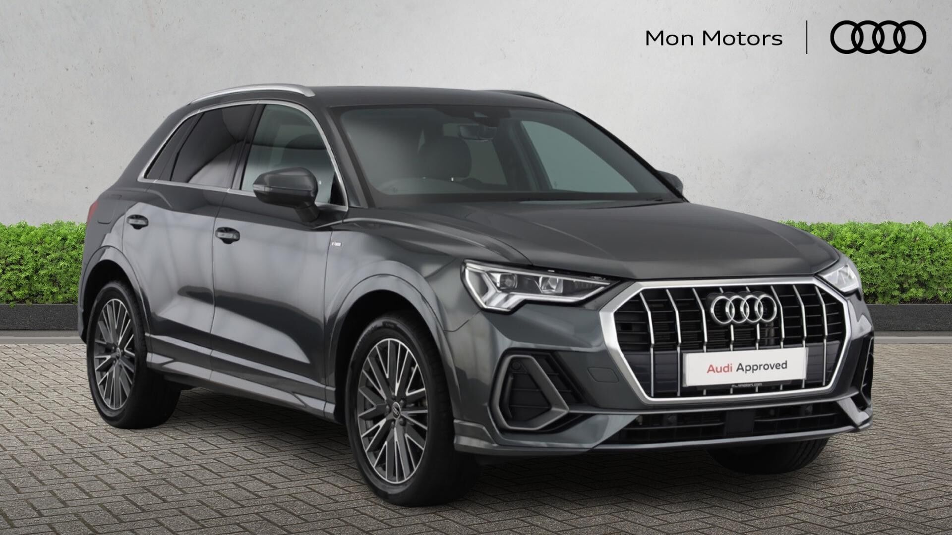 Main listing image - Audi Q3