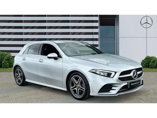 Main listing image - Mercedes-Benz A-Class