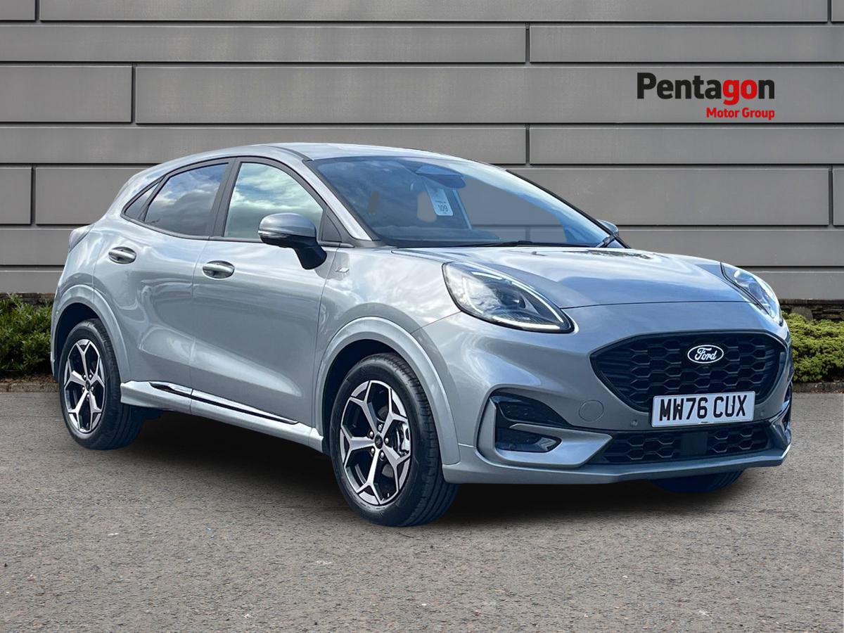 Main listing image - Ford Puma