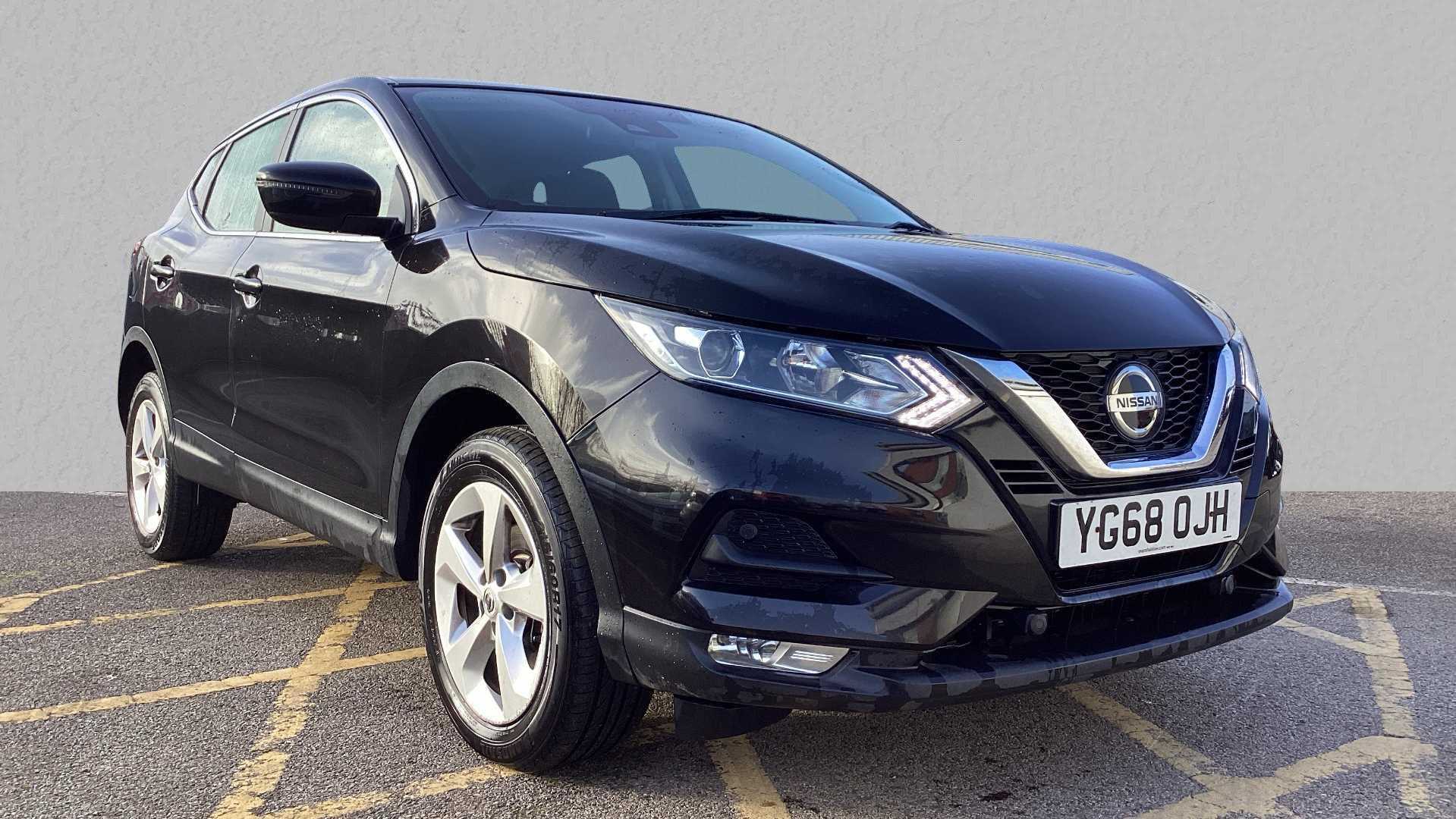 Main listing image - Nissan Qashqai