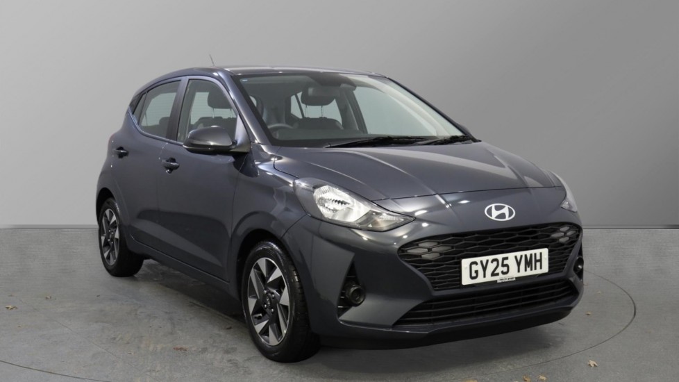 Main listing image - Hyundai i10
