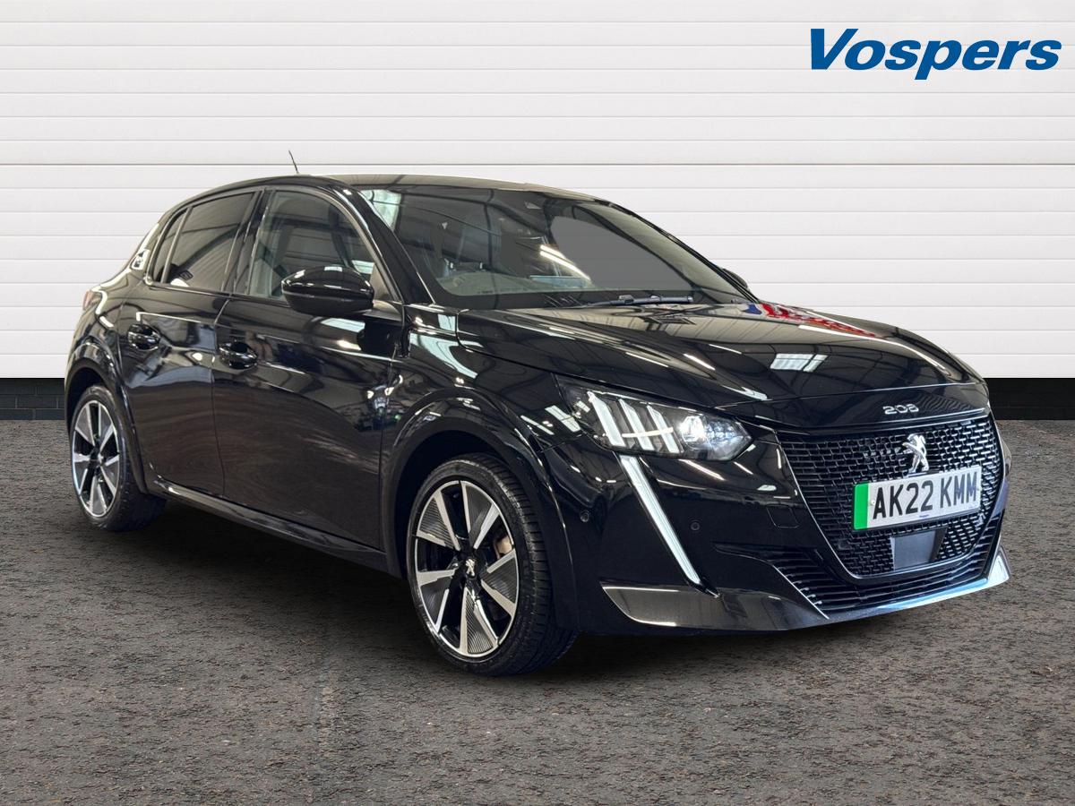 Main listing image - Peugeot e-208