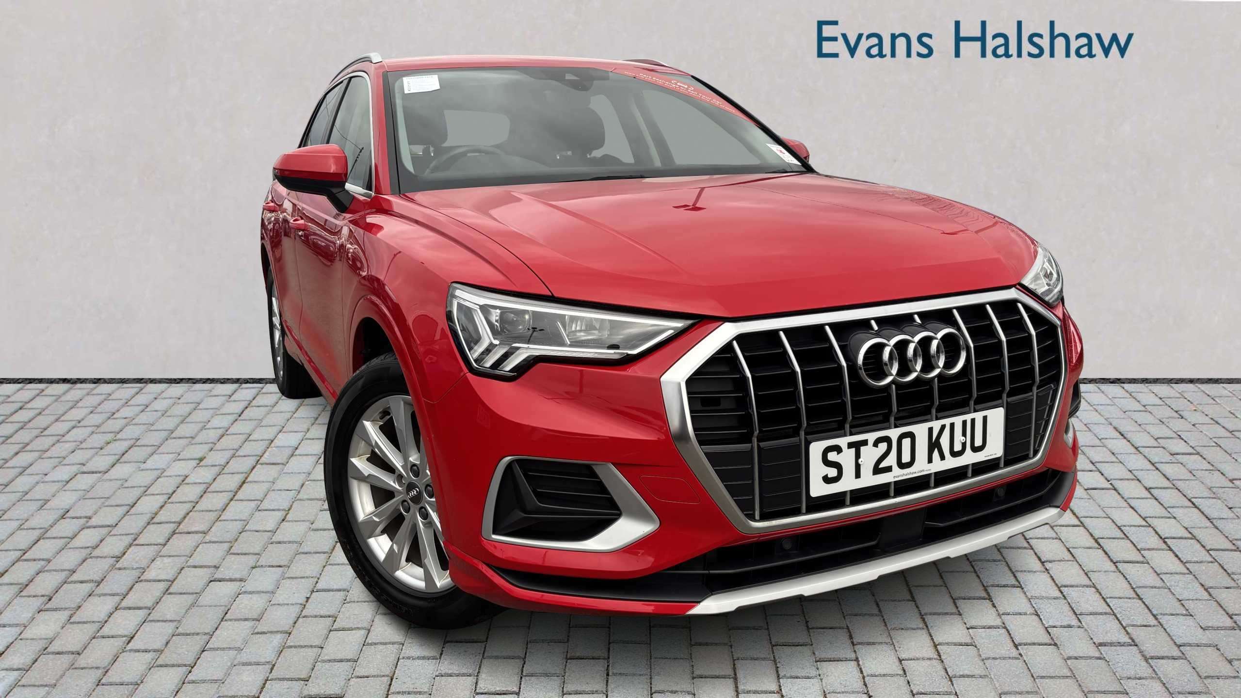 Main listing image - Audi Q3