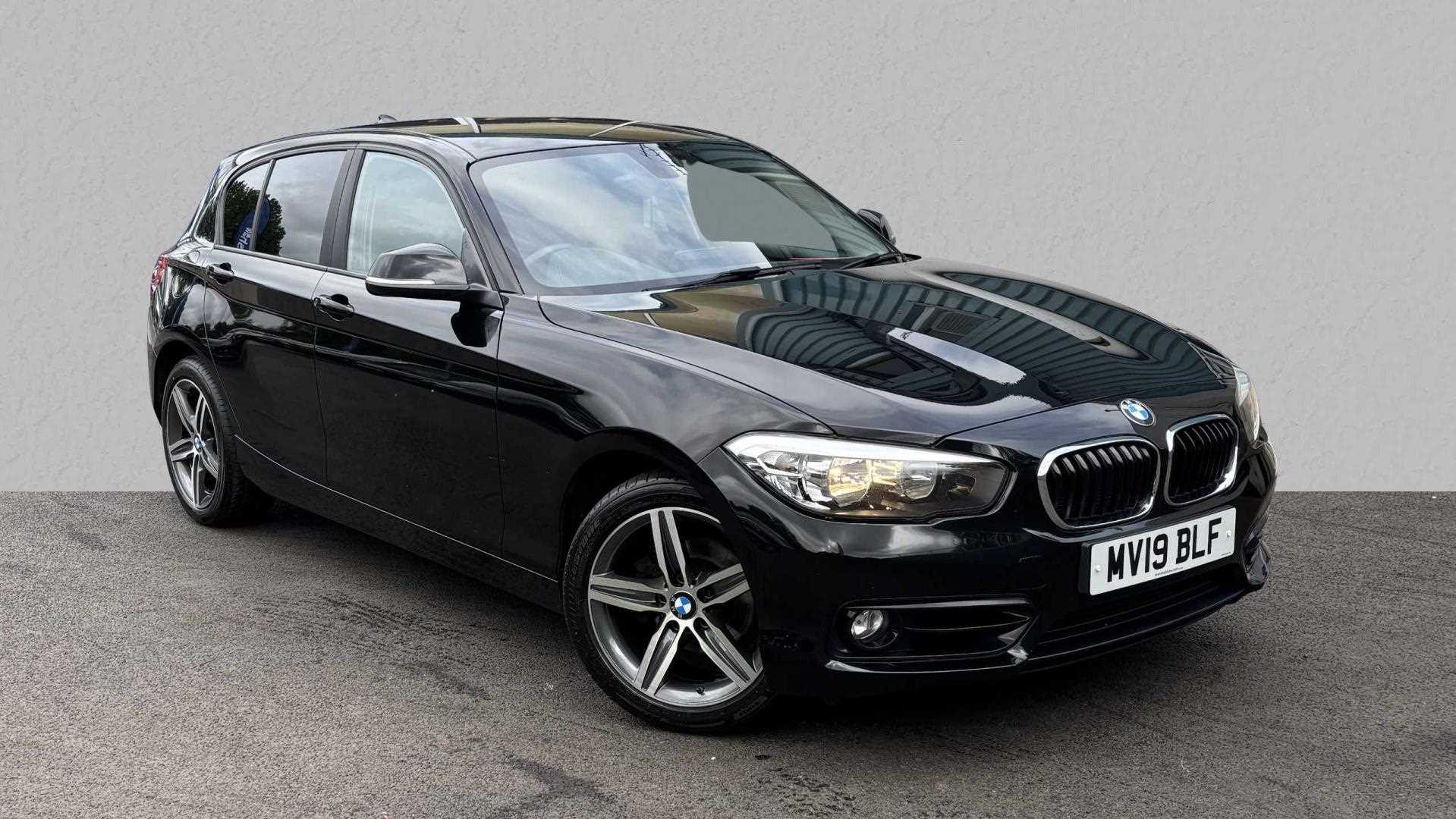 Main listing image - BMW 1 Series