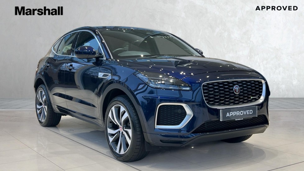 Main listing image - Jaguar E-Pace