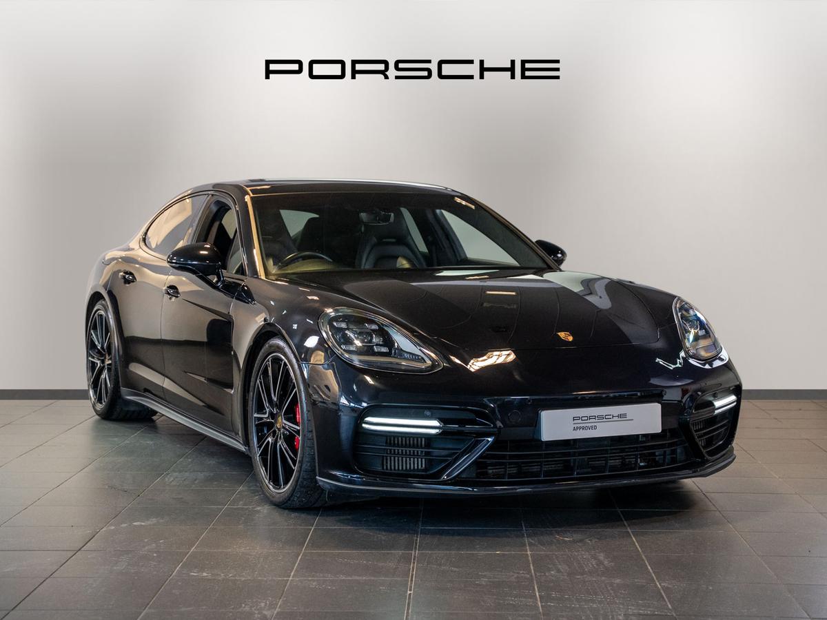 Main listing image - Porsche Panamera