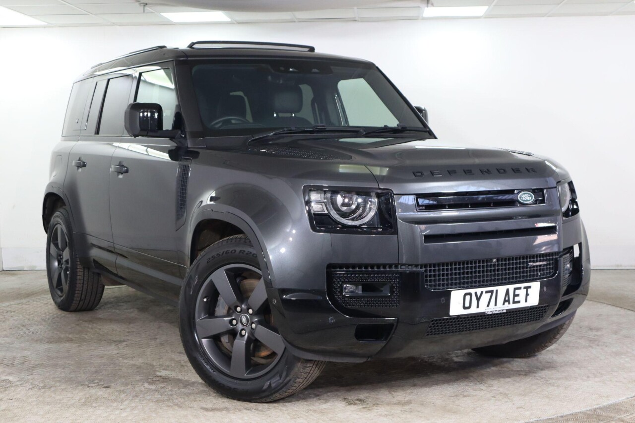 Main listing image - Land Rover Defender