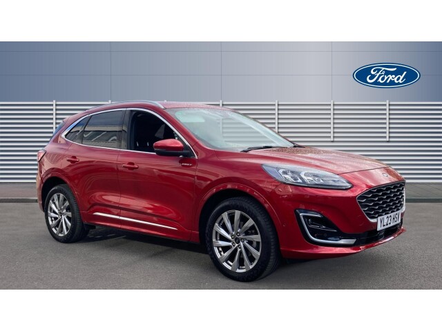 Main listing image - Ford Kuga