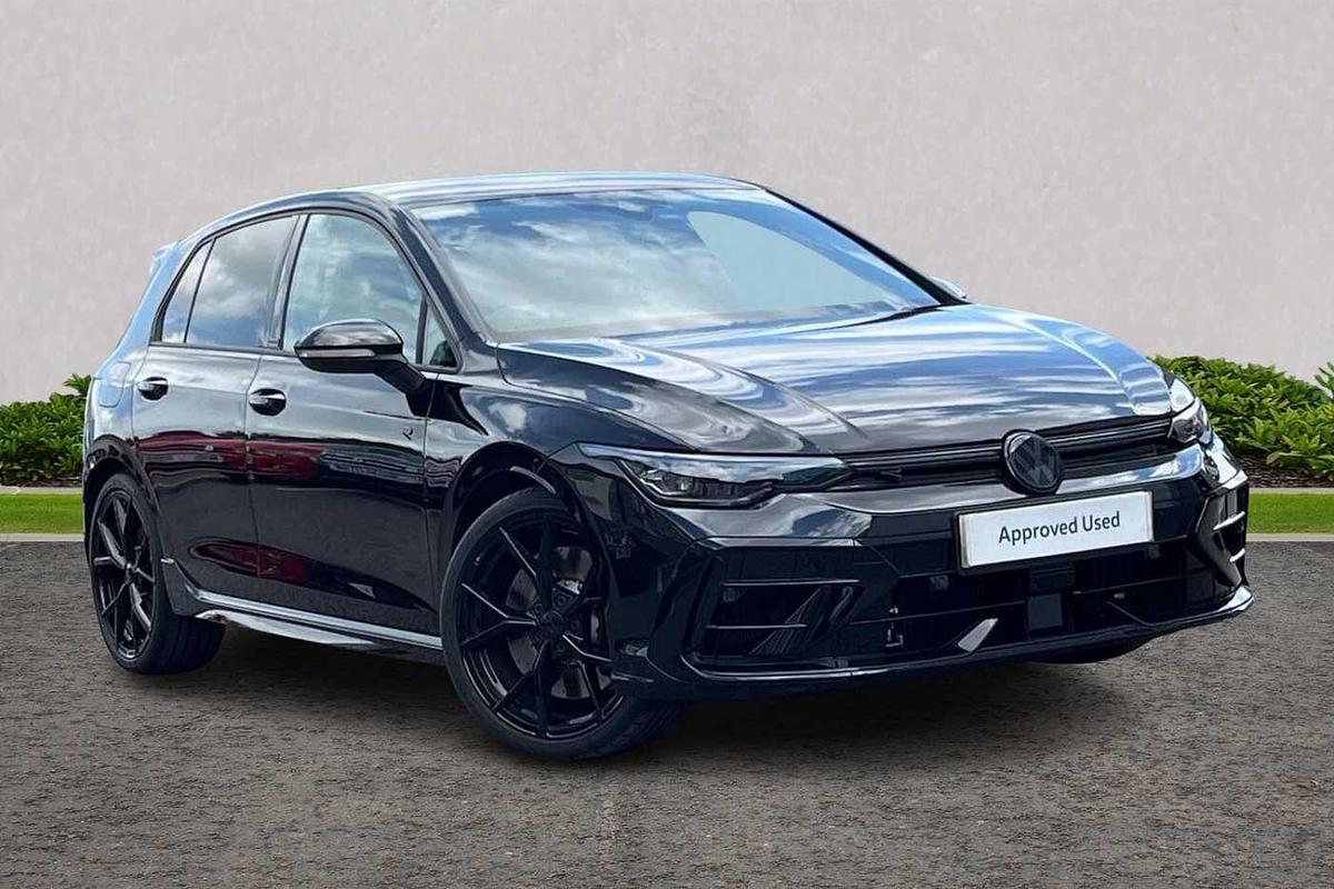 Main listing image - Volkswagen Golf R