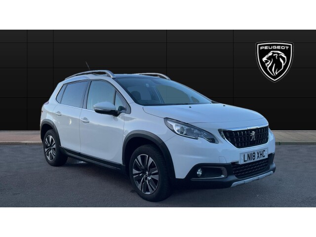 Main listing image - Peugeot 2008