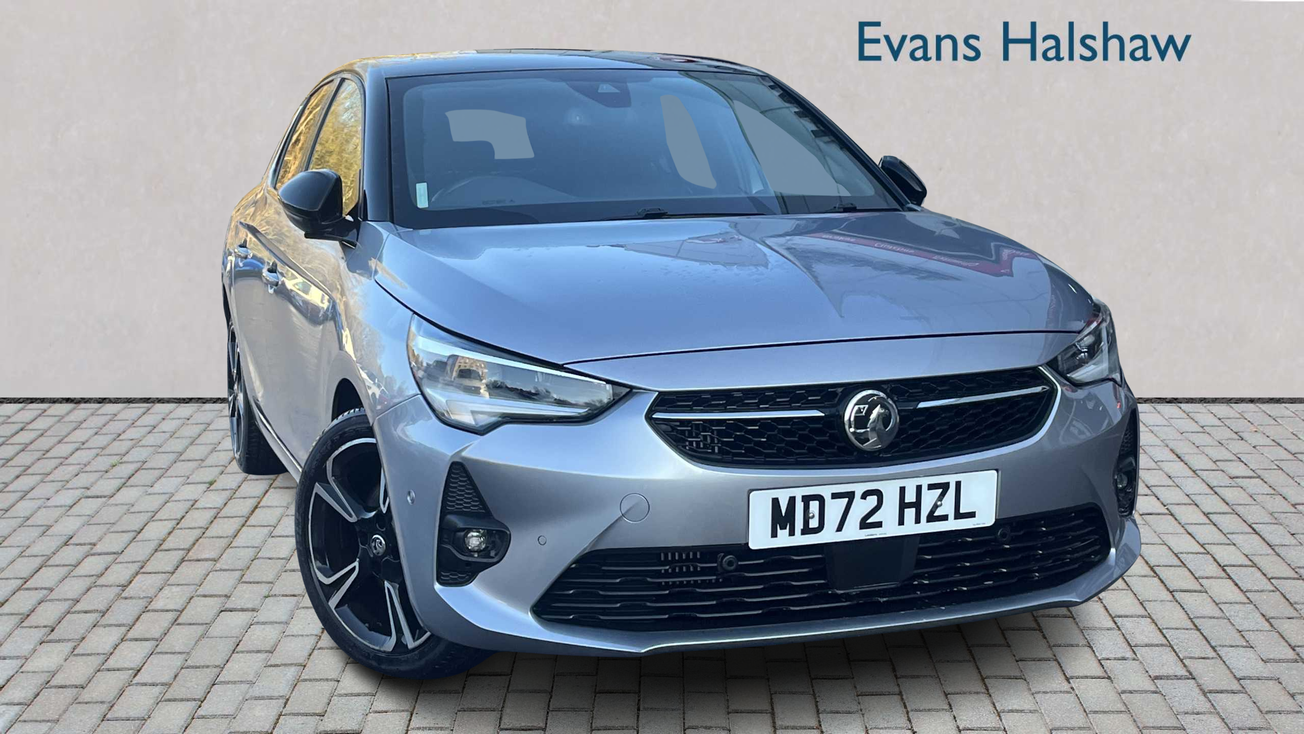 Main listing image - Vauxhall Corsa