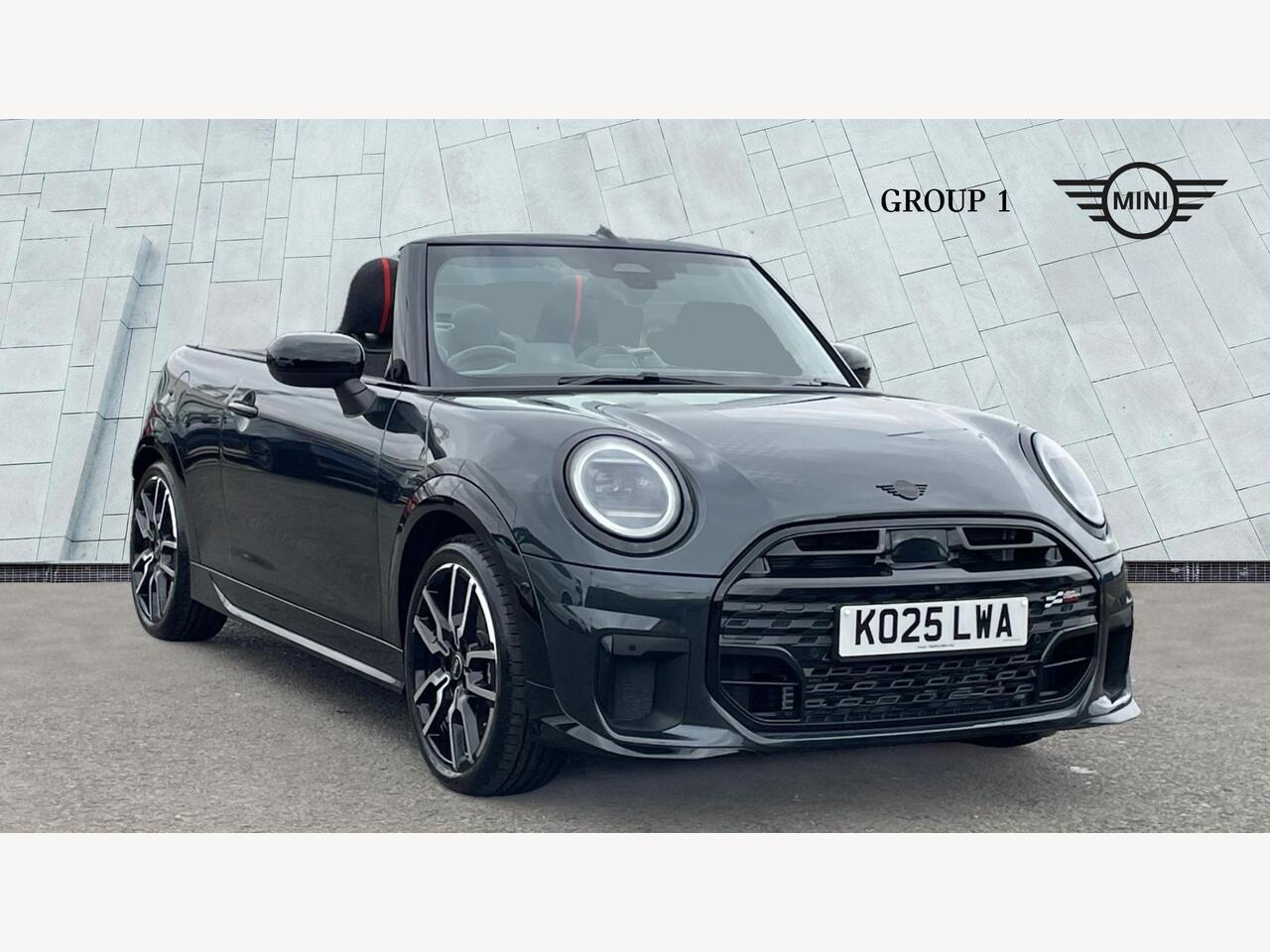 Main listing image - MINI Convertible
