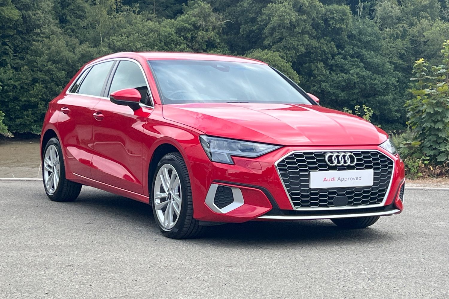 Main listing image - Audi A3