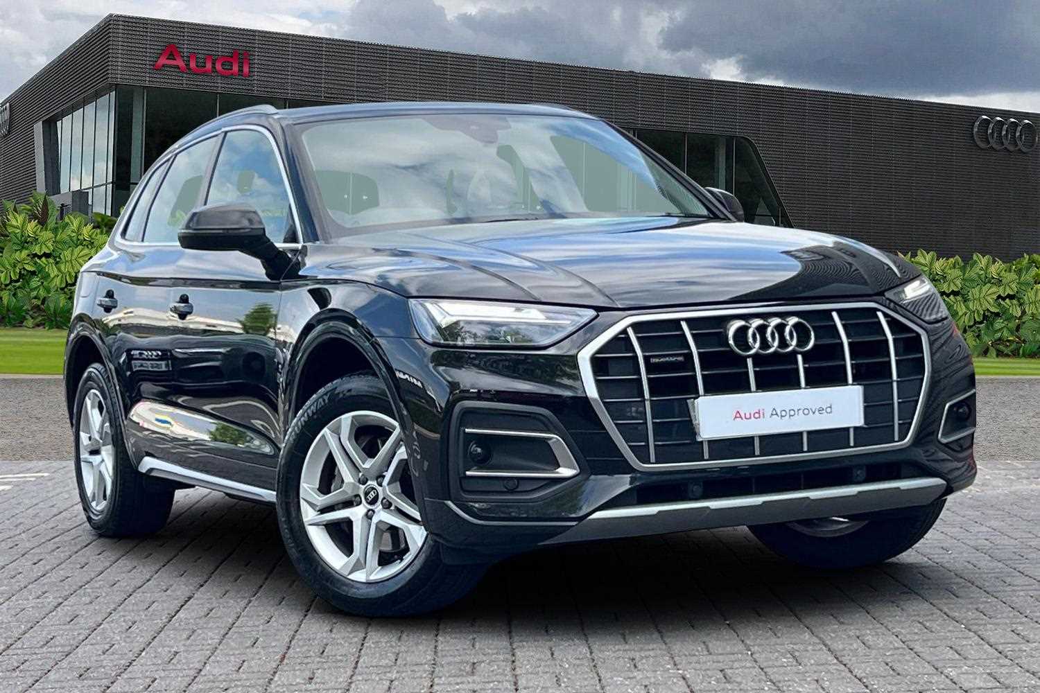 Main listing image - Audi Q5