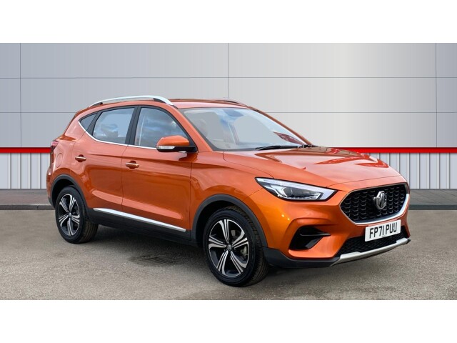 Main listing image - MG ZS