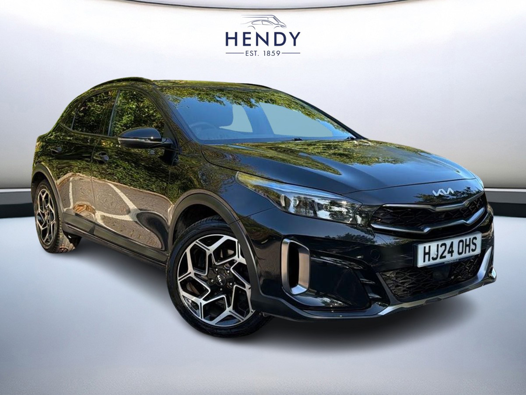 Main listing image - Kia XCeed