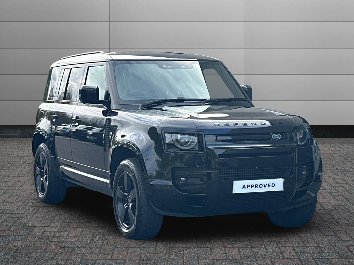 Main listing image - Land Rover Defender