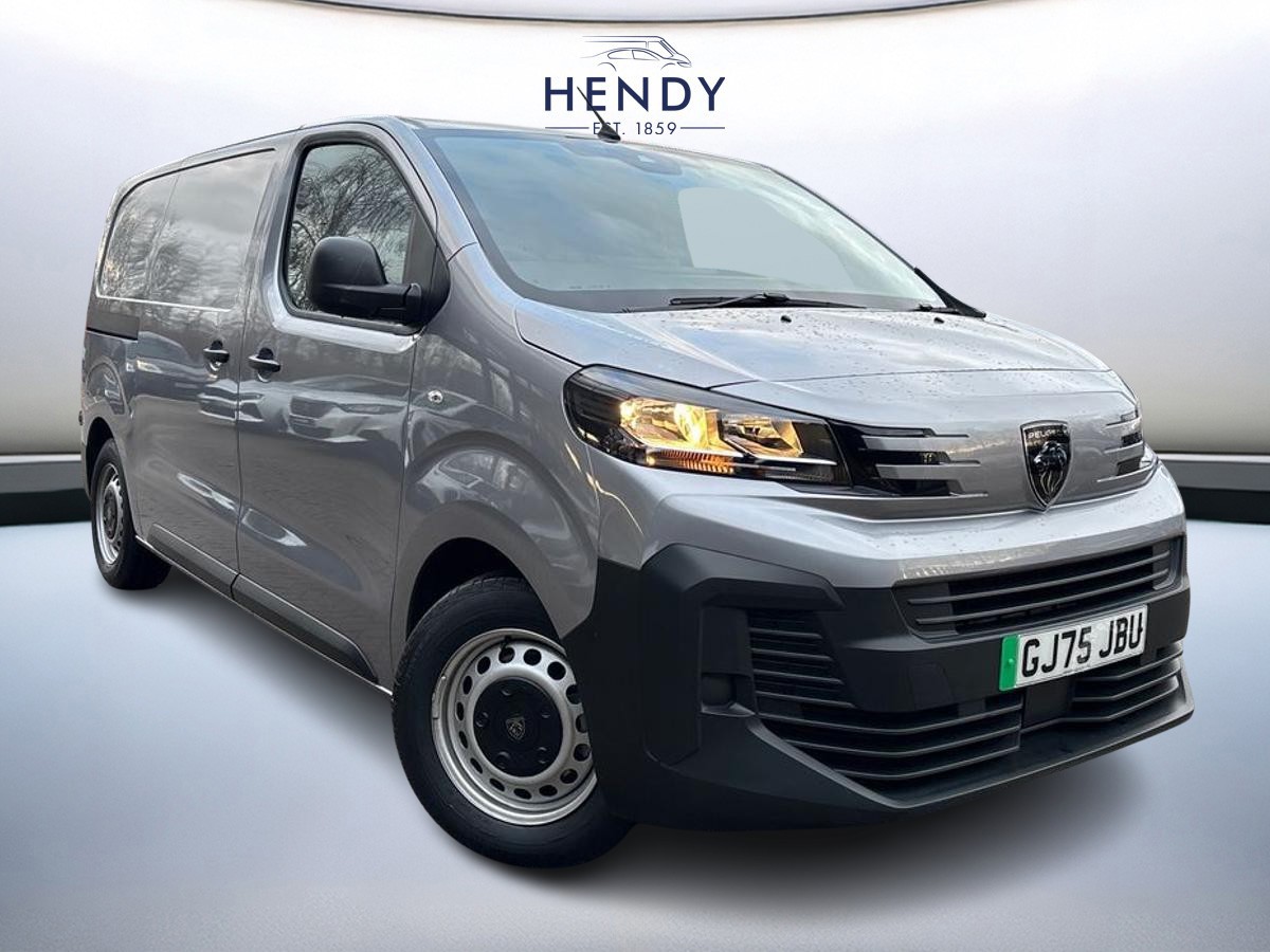 Main listing image - Peugeot e-Expert