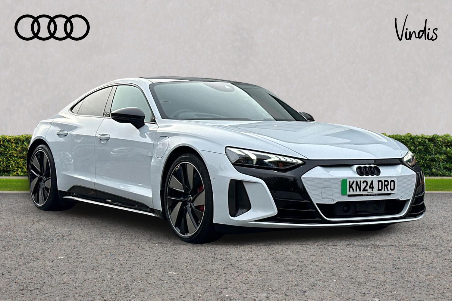 Main listing image - Audi RS e-tron GT