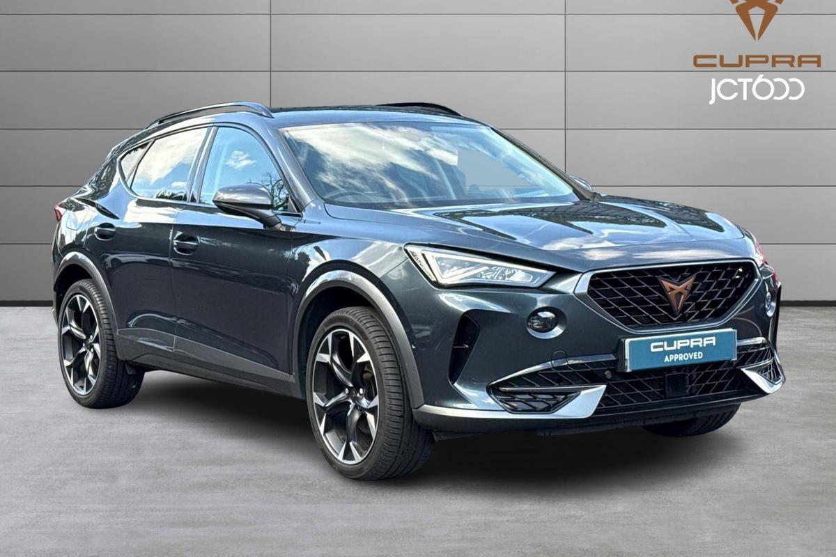 Main listing image - Cupra Formentor