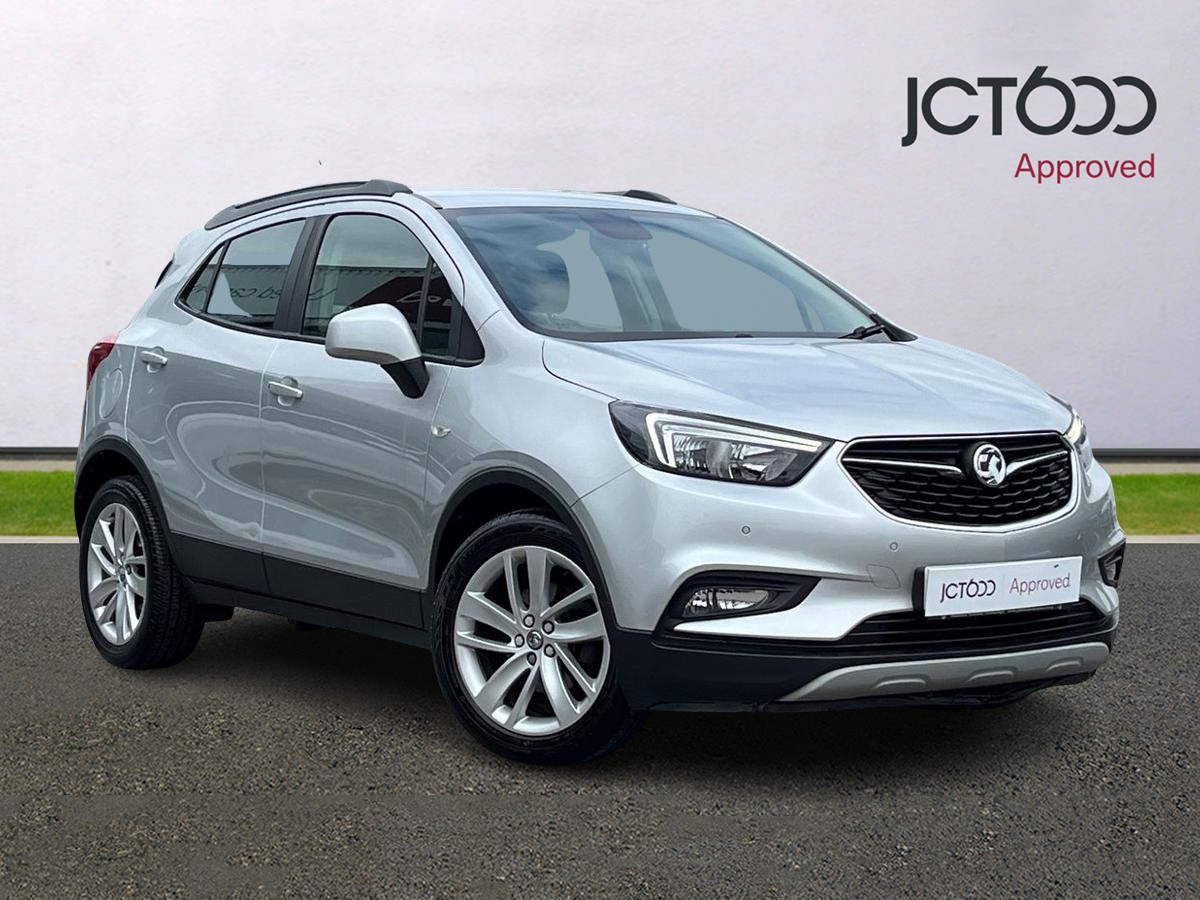 Main listing image - Vauxhall Mokka X
