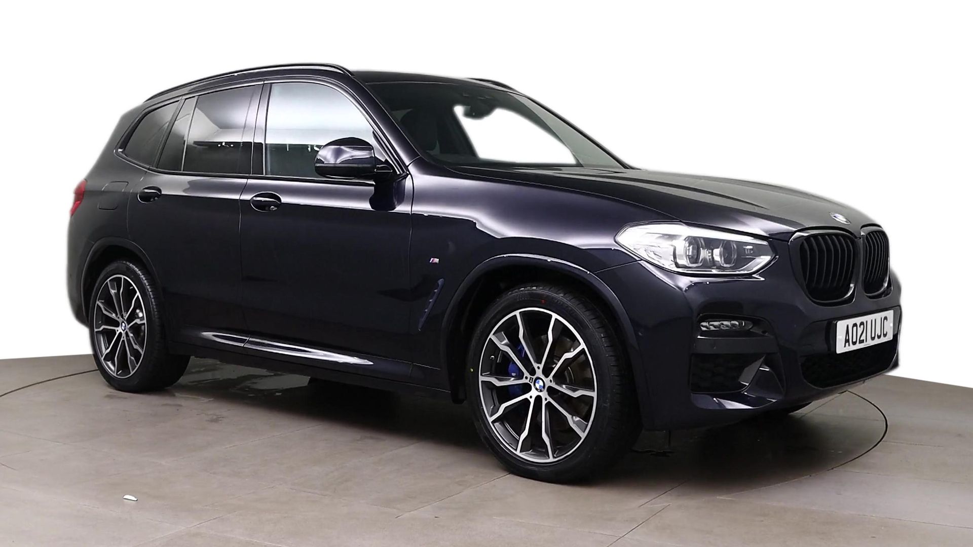 Main listing image - BMW X3