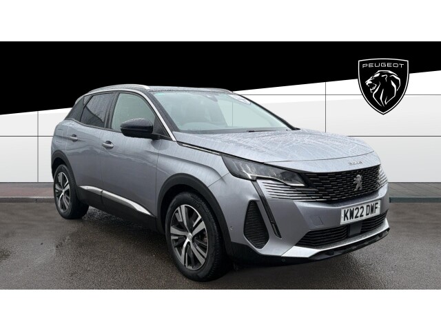 Main listing image - Peugeot 3008
