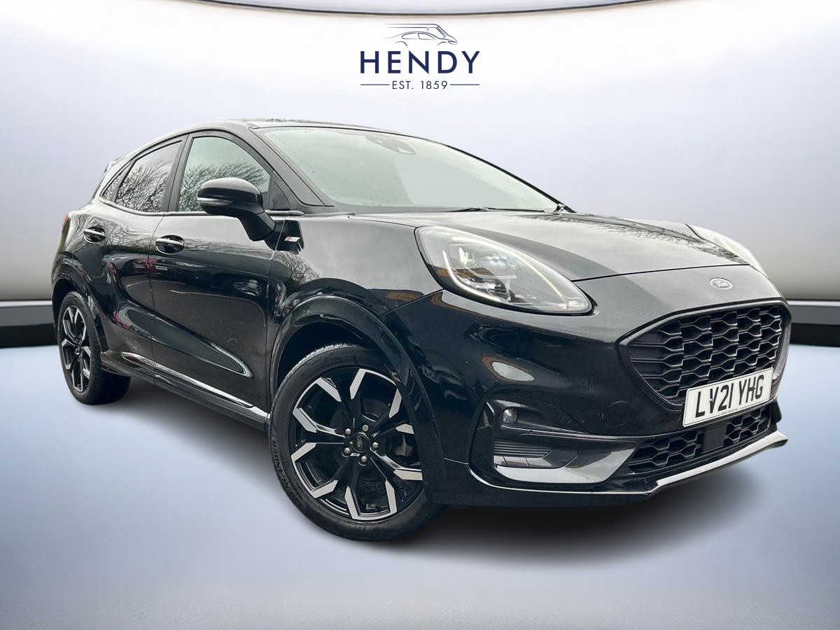 Main listing image - Ford Puma