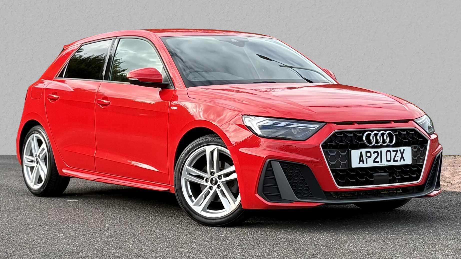 Main listing image - Audi A1
