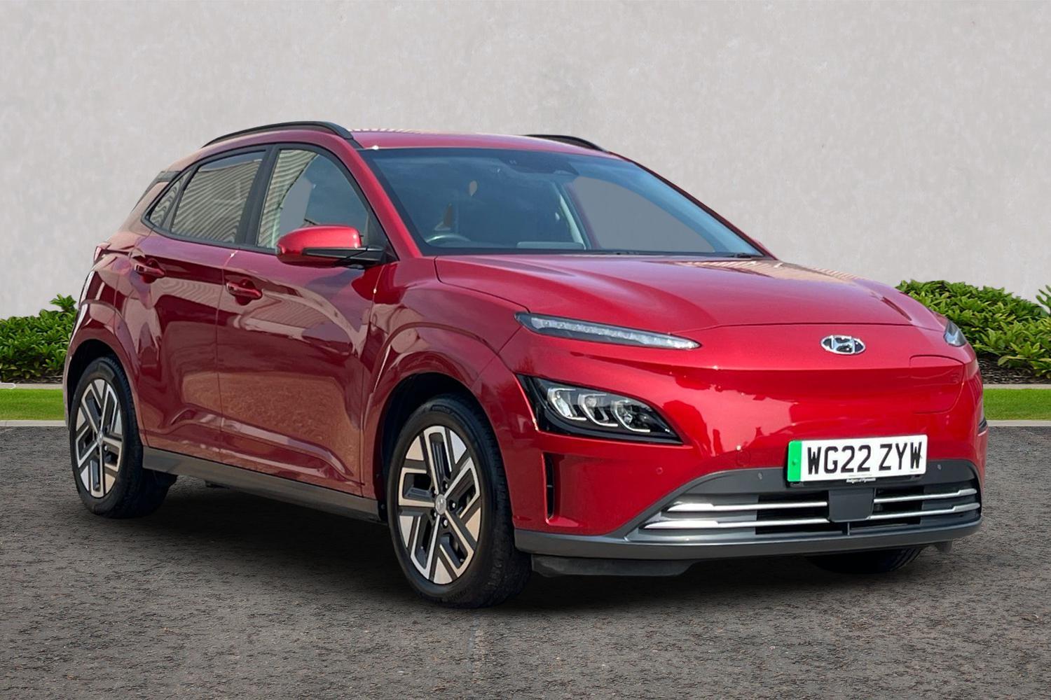 Main listing image - Hyundai Kona Electric