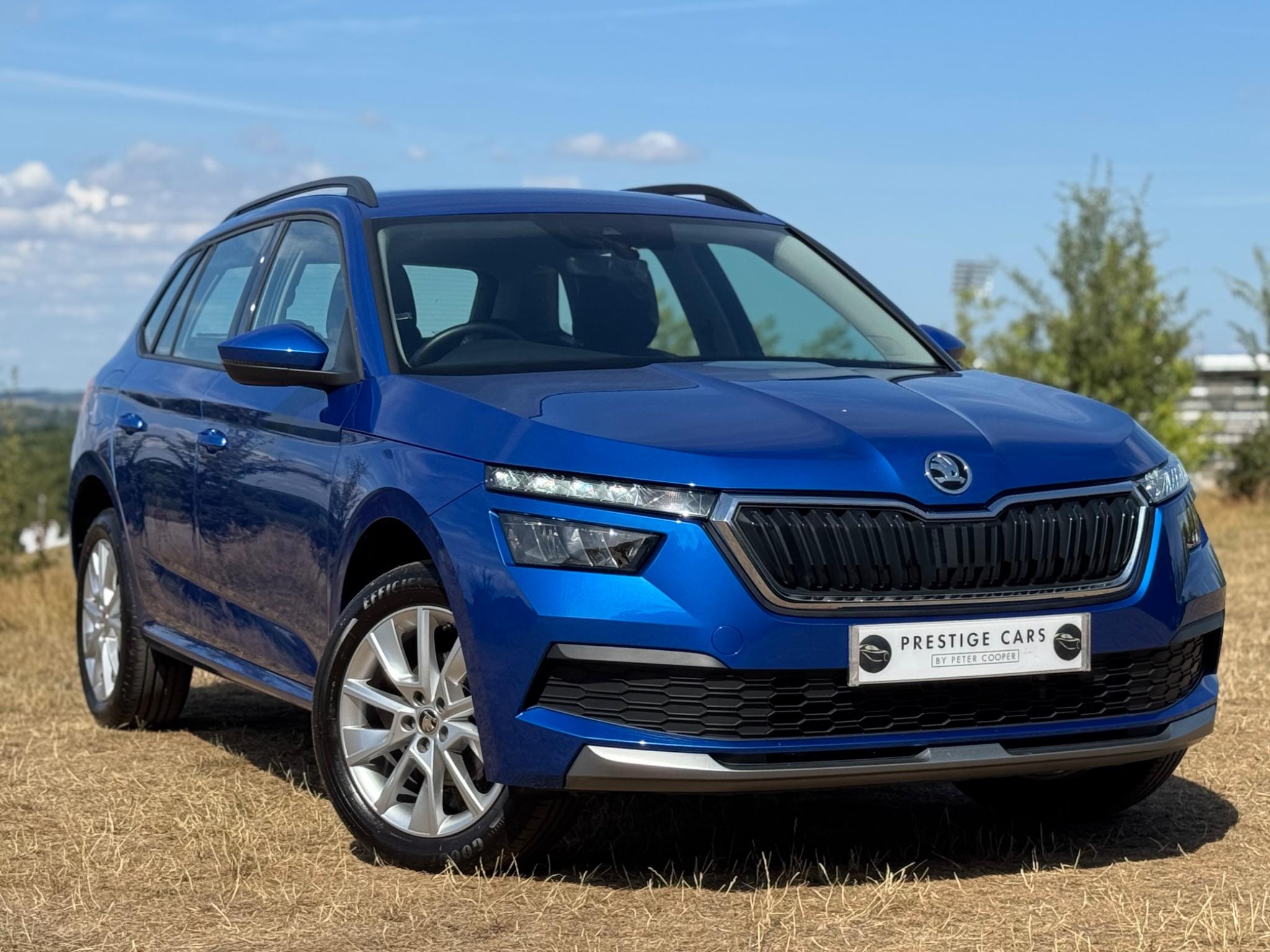 Main listing image - Skoda Kamiq