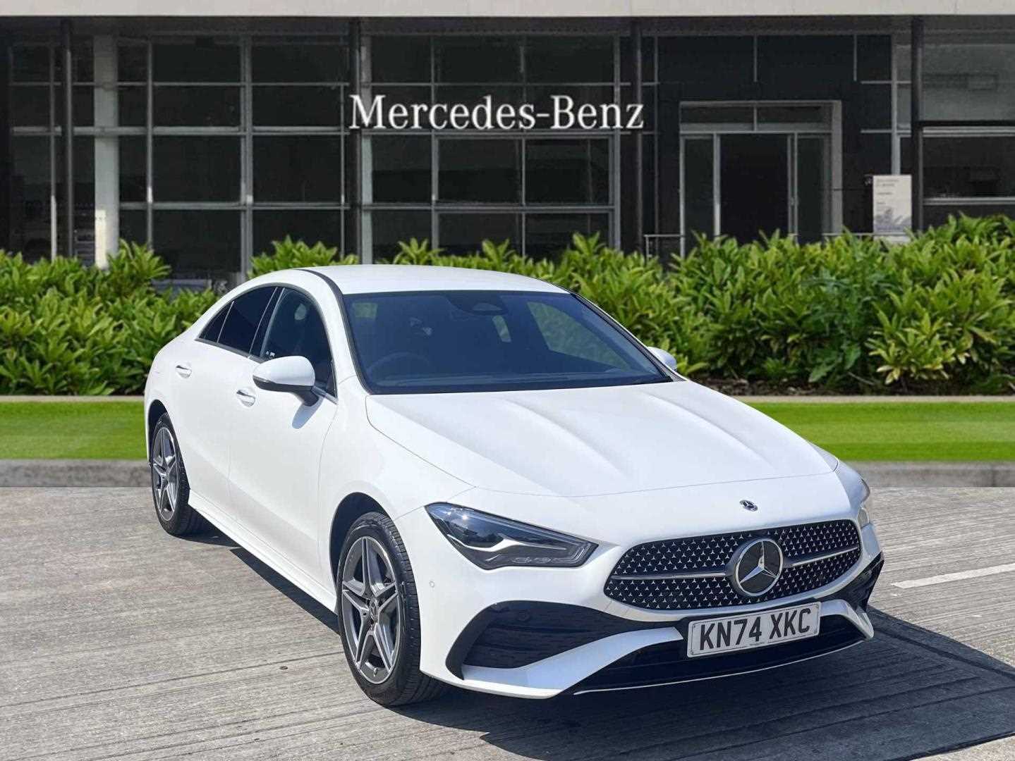Main listing image - Mercedes-Benz CLA