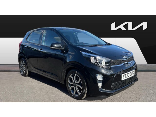 Main listing image - Kia Picanto