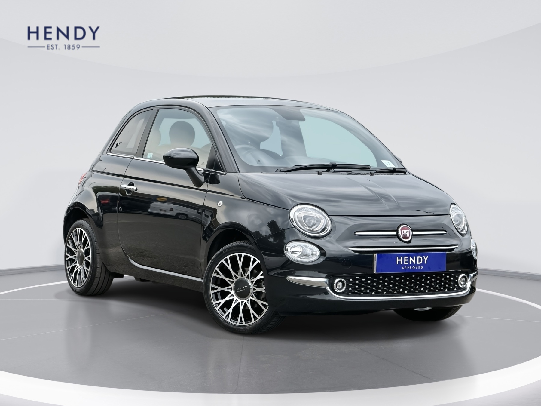 Main listing image - Fiat 500