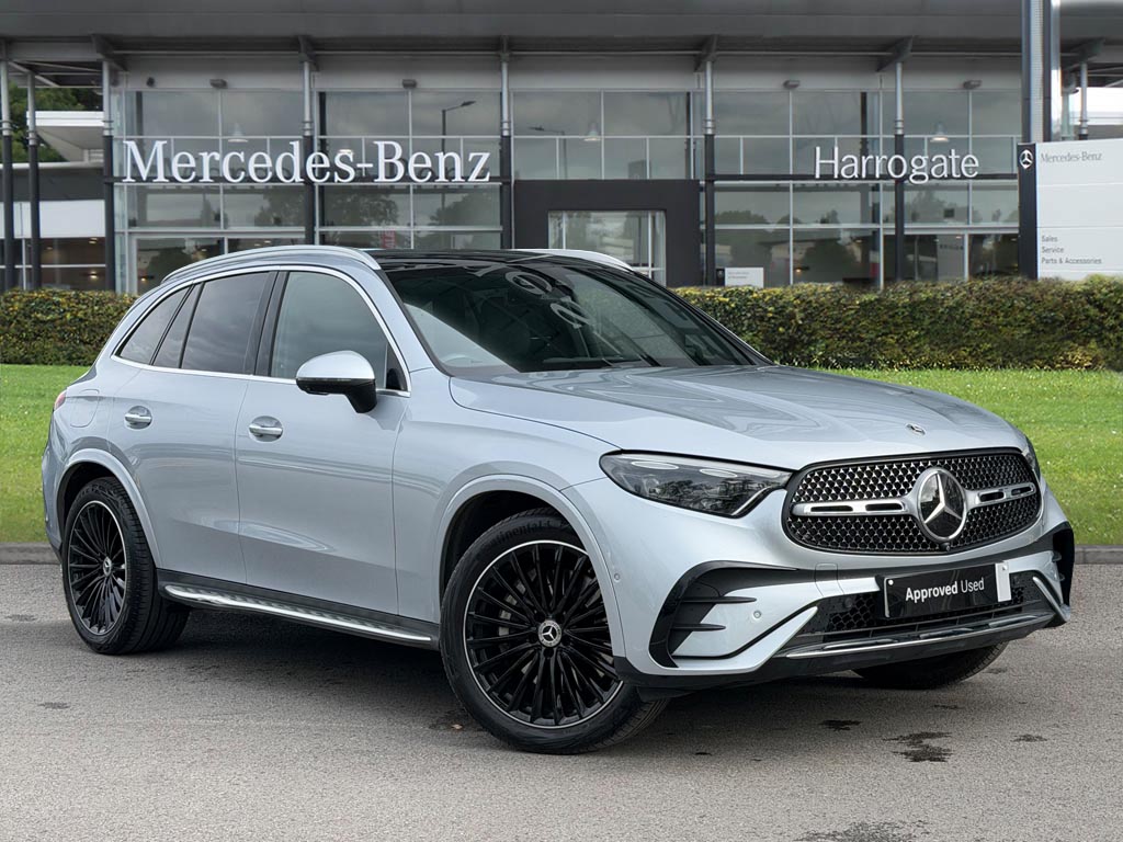Main listing image - Mercedes-Benz GLC