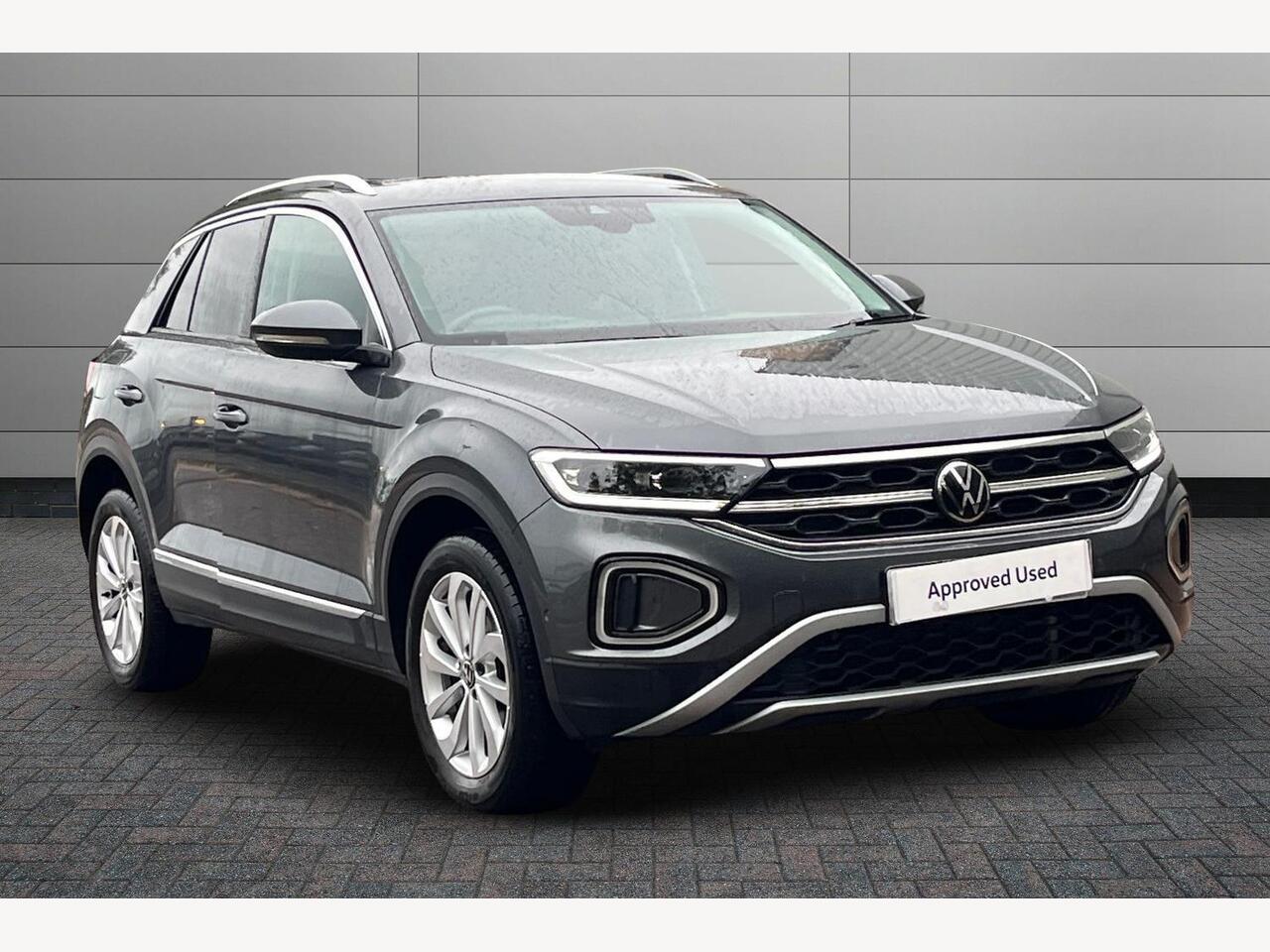 Main listing image - Volkswagen T-Roc