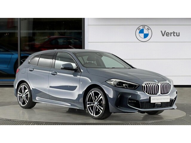 Main listing image - BMW 1 Series