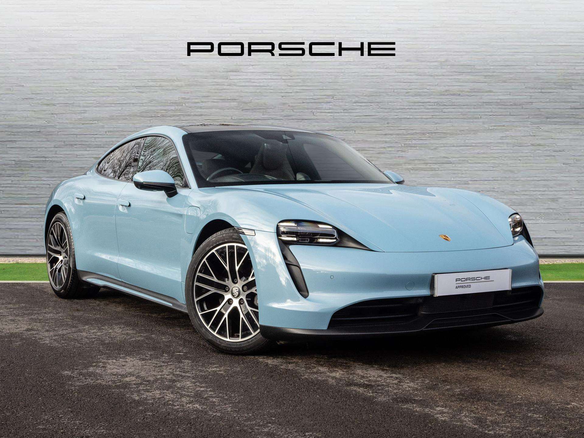 Main listing image - Porsche Taycan