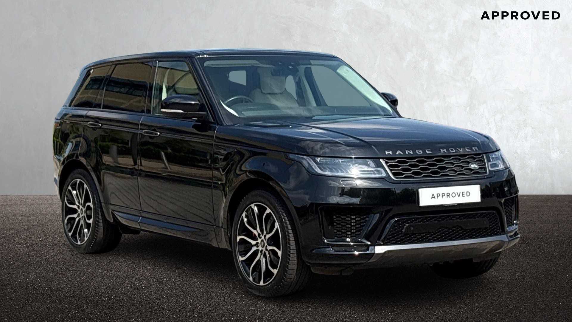 Main listing image - Land Rover Range Rover Sport