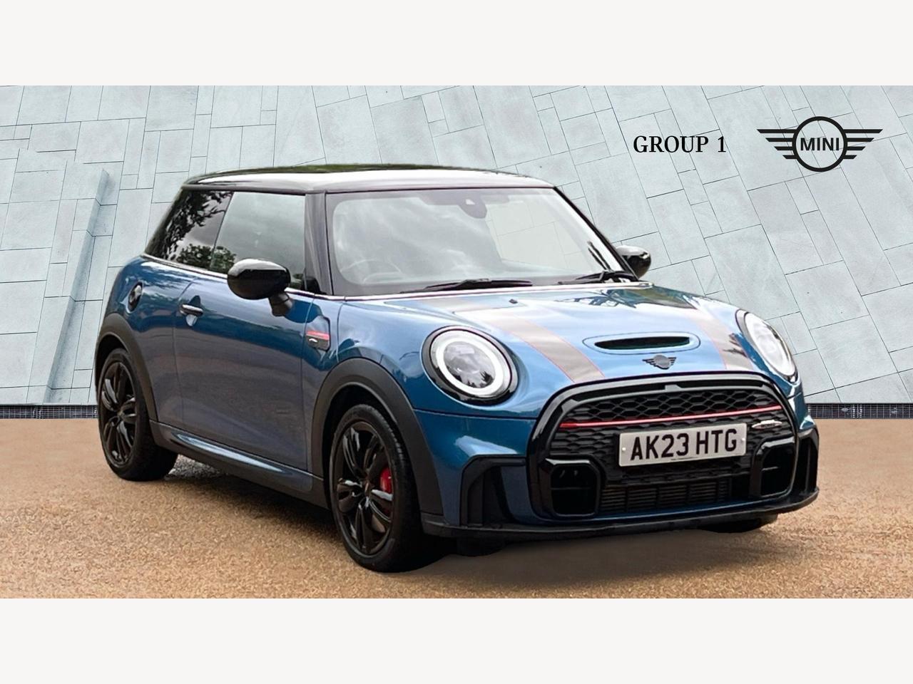 Main listing image - MINI Hatchback