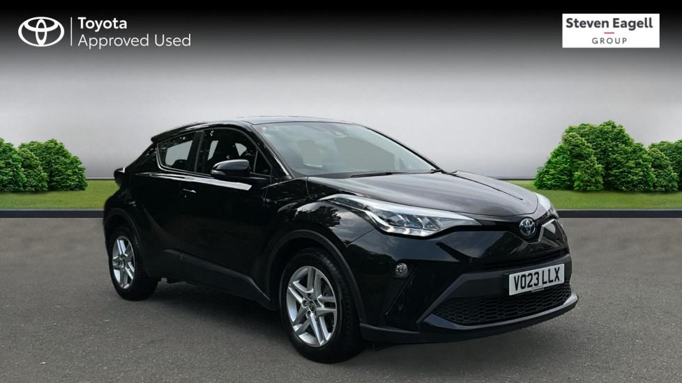 Main listing image - Toyota C-HR