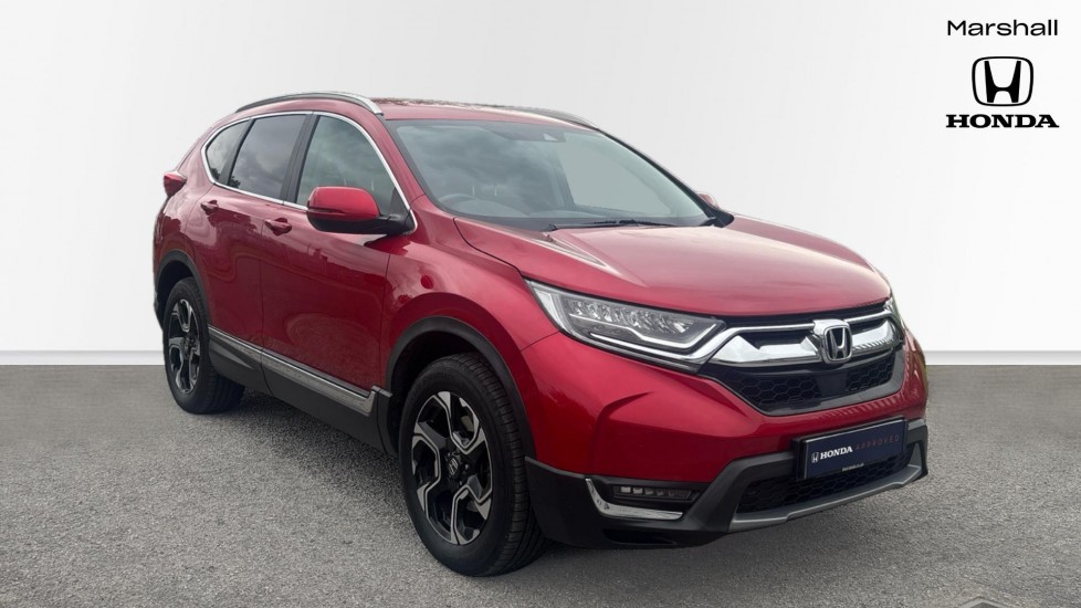 Main listing image - Honda CR-V