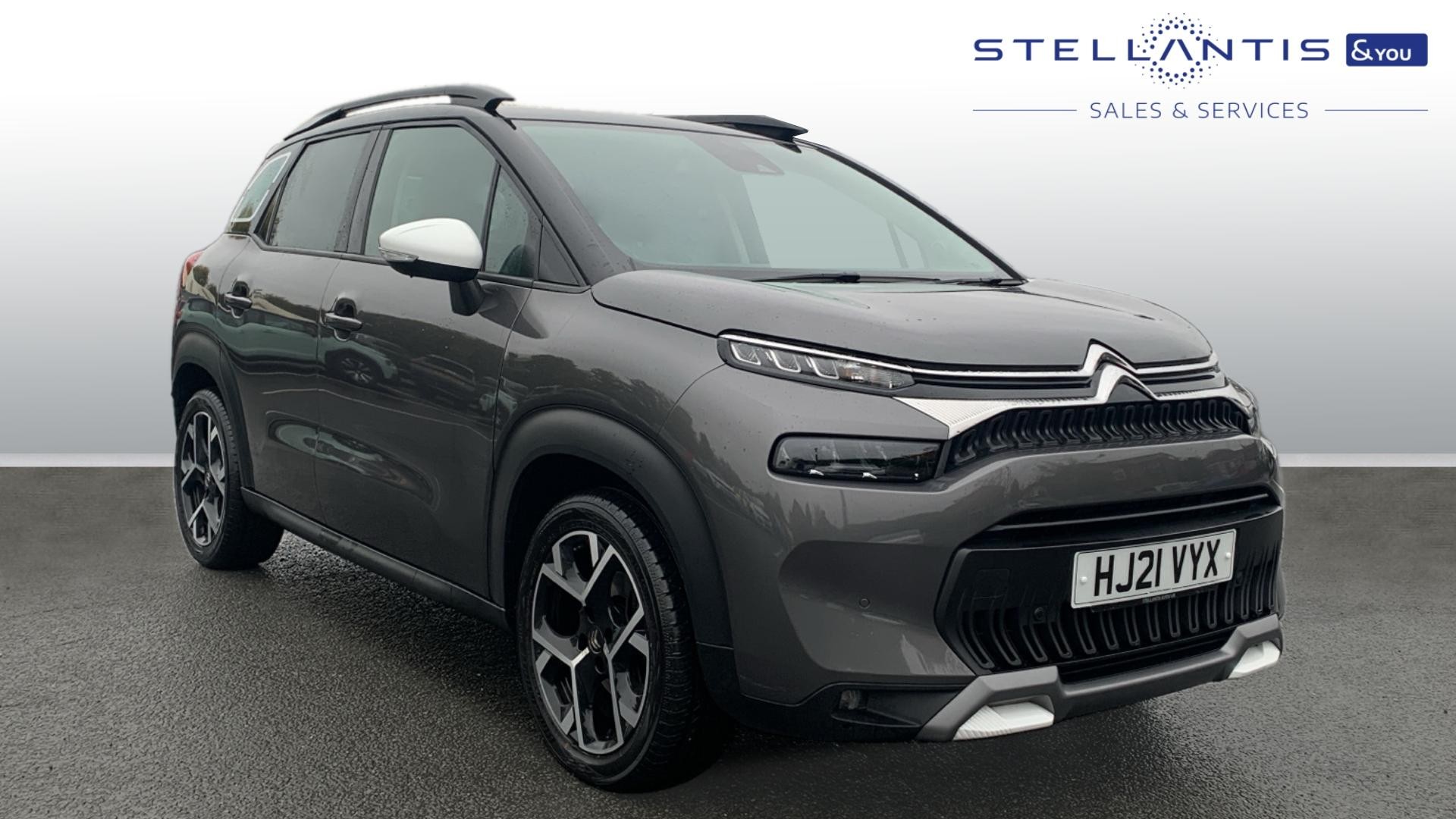 Main listing image - Citroen C3 Aircross