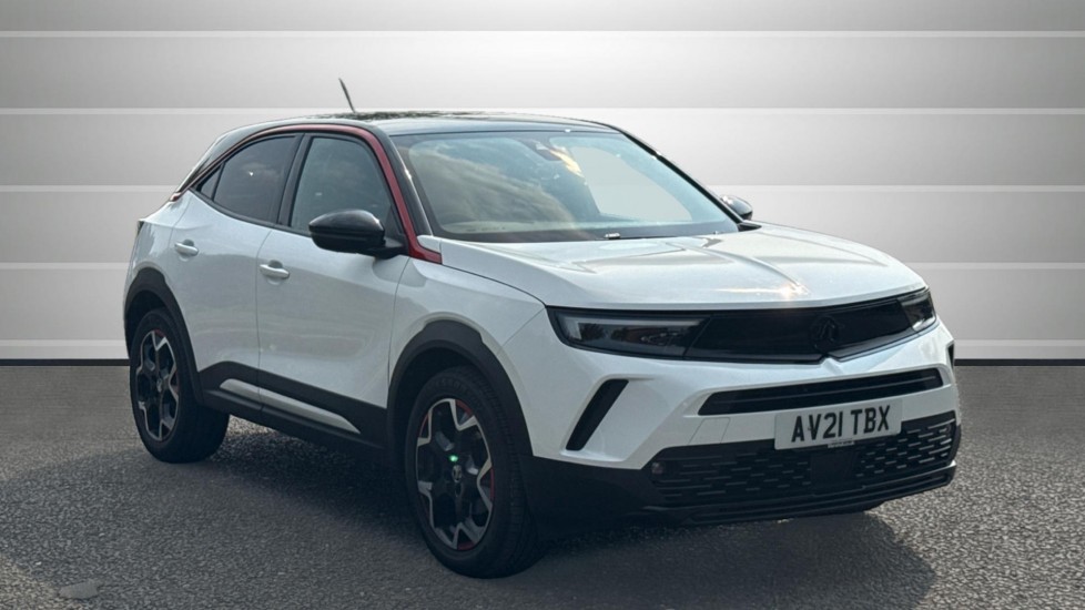 Main listing image - Vauxhall Mokka