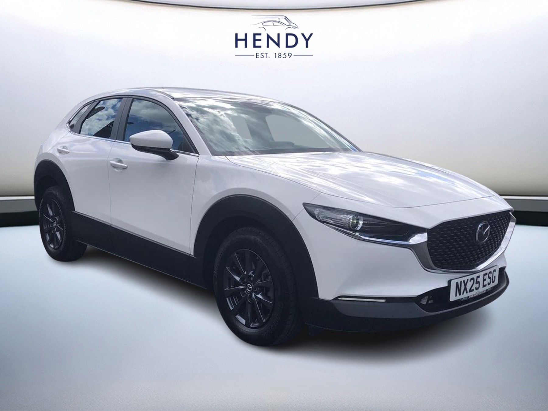 Main listing image - Mazda CX-30