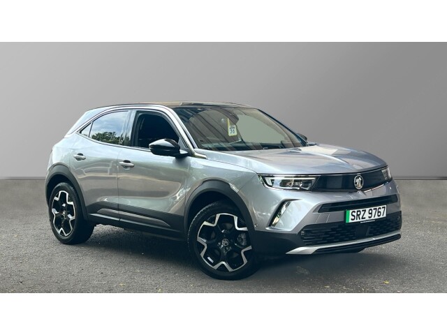Main listing image - Vauxhall Mokka e