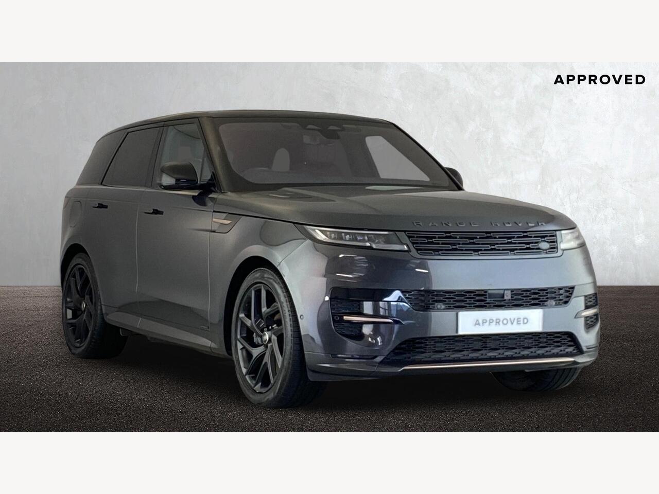 Main listing image - Land Rover Range Rover Sport