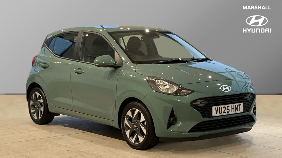 Main listing image - Hyundai i10